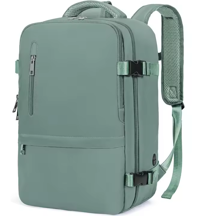 Mochila Viaje Cabina Avion 40x20x25 para Ryanair Mochila Bolso Mujer de Mano Hombre 20L Maletas de Cabina Vuelo Portatil Impermeable Equipaje de Mano - 1