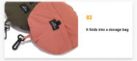 Gorro De Pescador Secado Rápido Para Hombres Y Mujeres Protección Anti-UV Al Aire Libre Gorro De Sol Plegable Impermeable Para Acampar - details 19