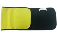 Cinturón De Apoyo Para Cintura Para Hombres Entrenador De Cintura Sauna Sudoración Reductor De Abdomen Envoltura De Gimnasio Corset Girdle - details 4