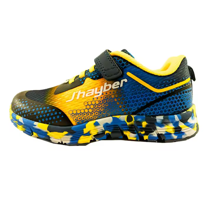 J'HAYBER Zapatillas Niño ROCA NAVY ZJ450560-37 - 1