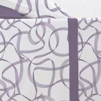 CARPE DIEM Sabanas Invierno térmicas de Coralina Estampadas, Doble Cara Térmica Mod.CINTA Gris  para Cama 90,105,135,150 y 180 .Gramaje 200 gr/m extra suave - details 3