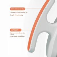 Masajeador Redondo Para Cintura Y Musculos Abdominales Rollo Portátil Para Cellulite Alivio Del Malestar Muscular En Piernas Y Caderas - details 1