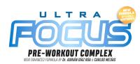 Preentrenamiento de Big - Ultra Focus - Varios sabores ** 150g - details 2
