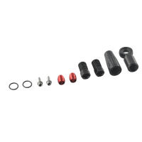 Kit De Tubo De Freno De Bicicleta Con Conector Banjo Para SRAM Flat Mount HRD Rojo Force Apex 2 Metros Accesorios De Bicicleta - details 8