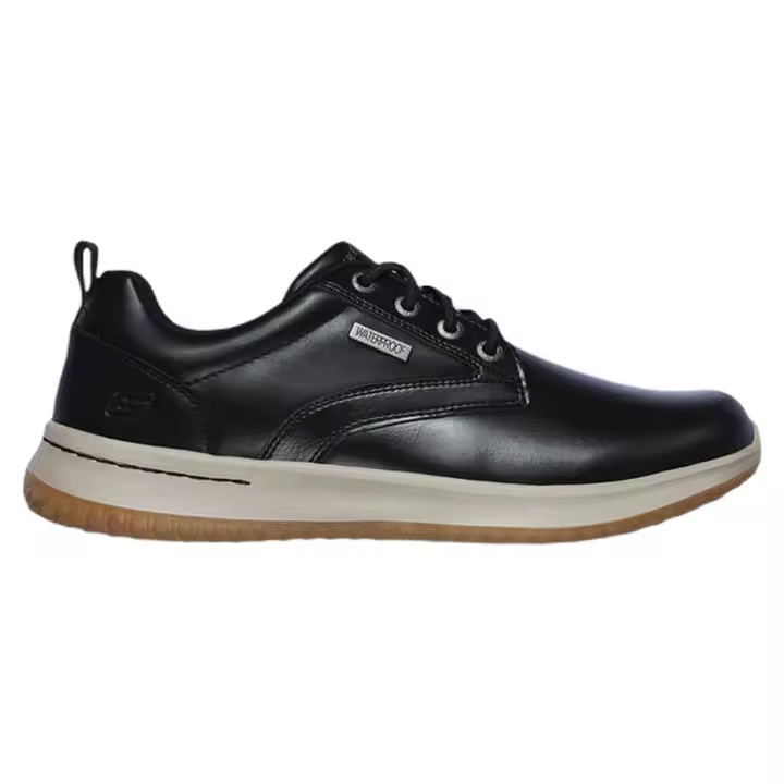 Calzado Sportwear marca Skechers modelo 65693Blk para hombre en color negro - 1