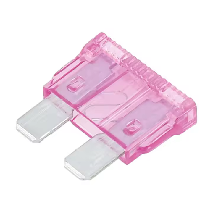 Fusible 3A/32V de cuchilla para automóvil - 1