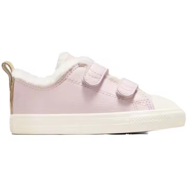 Zapatillas Converse Chuck Taylor All Star 2V para niñas en color rosa - 1