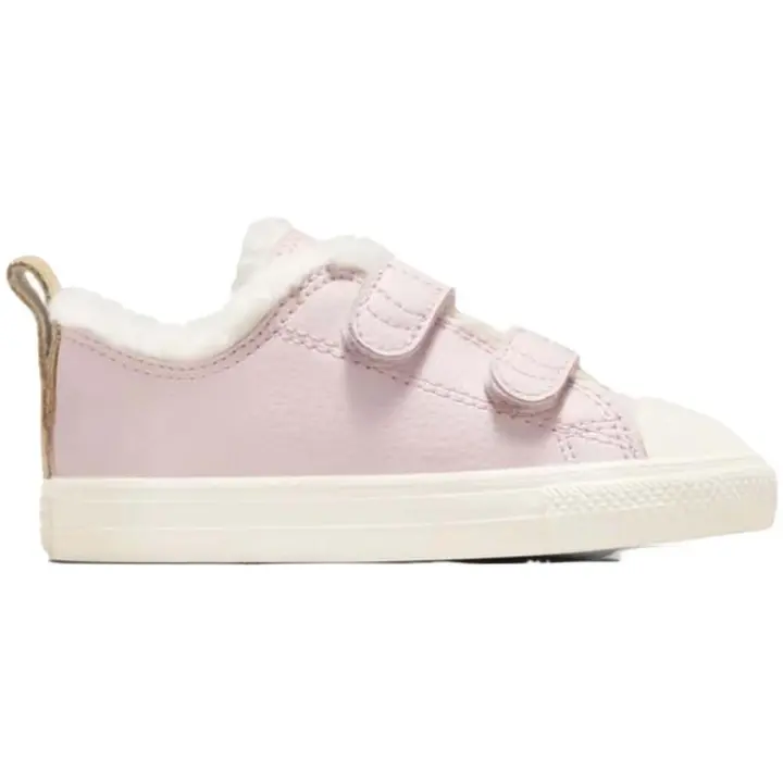 Zapatillas Converse Chuck Taylor All Star 2V para niñas en color rosa - 1