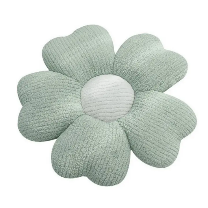 Cojín Versa Verde Flor 48 x 48 cm - 1