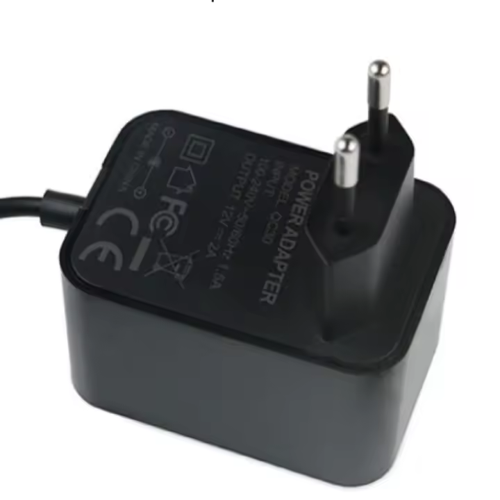 CARGADOR PARA PORTÁTIL MEDION AKOYA 12V 2A 24W 3.5X1.35MM PARED - 1