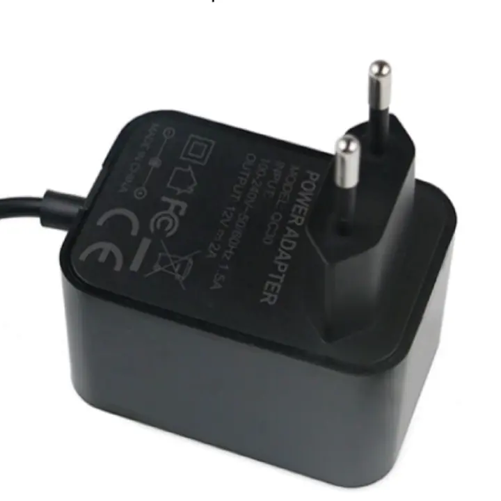 CARGADOR PARA PORTÁTIL MEDION AKOYA 12V 2A 24W 3.5X1.35MM PARED - 1