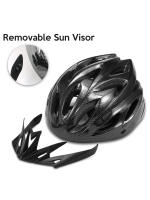 Casco De Bicicleta Lixada Ultraligero Con Visor In-mold Para Montañas Y Carreteras Deporte Al Aire Libre Protección Para Hombres Y Mujeres - details 22