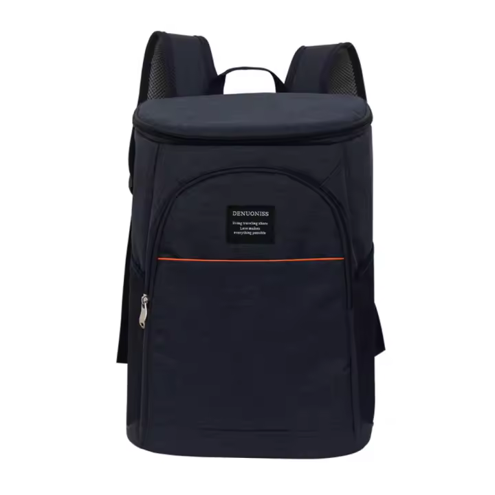 Mochila térmica de gran capacidad para hombre, morral resistente al agua con abrebotellas, ideal para Picnic y comida - 1