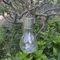 Lámpara Solar LED Impermeable Para Exterior Rotativa Colgante Para Fiesta Jardín Patio Camping Decoración Bulbo Lámpara Colgante - details 4
