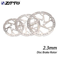 ZTTO Rotor De Freno Disco Para Bicicleta 220mm Acero Inoxidable 2.3mm Grueso 6 Bolos Compatible Con Bicicletas De Montaña Carretera BMX Y Cruisers - details 2