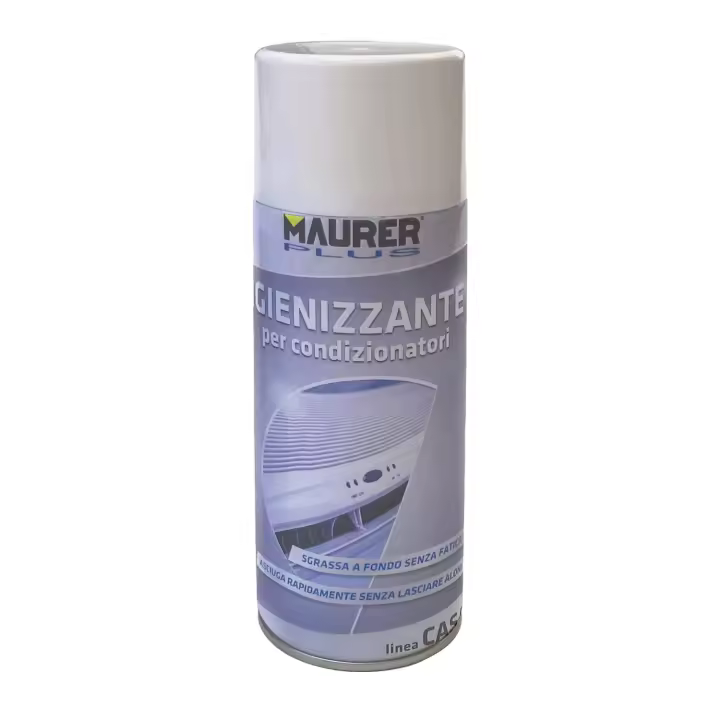 SANCO STORE - MAURER Spray Higienizador Aire Acondicionado 400 ml. - 1