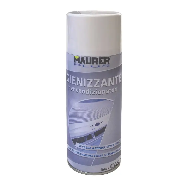 SANCO STORE - MAURER Spray Higienizador Aire Acondicionado 400 ml. - 1
