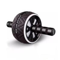 Rodillo De Ejercicio Para Gimnasio En Casa Equipo De Entrenamiento De Abdominales Y Core Rollo De Trabeculación Para Fortalecimiento General - details 8