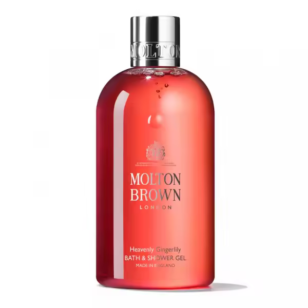 MOLTON BROWN - Heavenly Gingerlily Bath & Shower Gel - 1