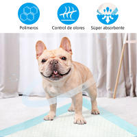SMELL & SMILE DZL-24006 EMPAPADORES 40*50CM 10PCS - details 5