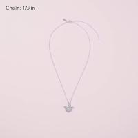 PANDORA Pasiones Colección de Plata de Ley con diseño de corazón y Alas, Comes con embalaje de Caja De Regno original. - details 4