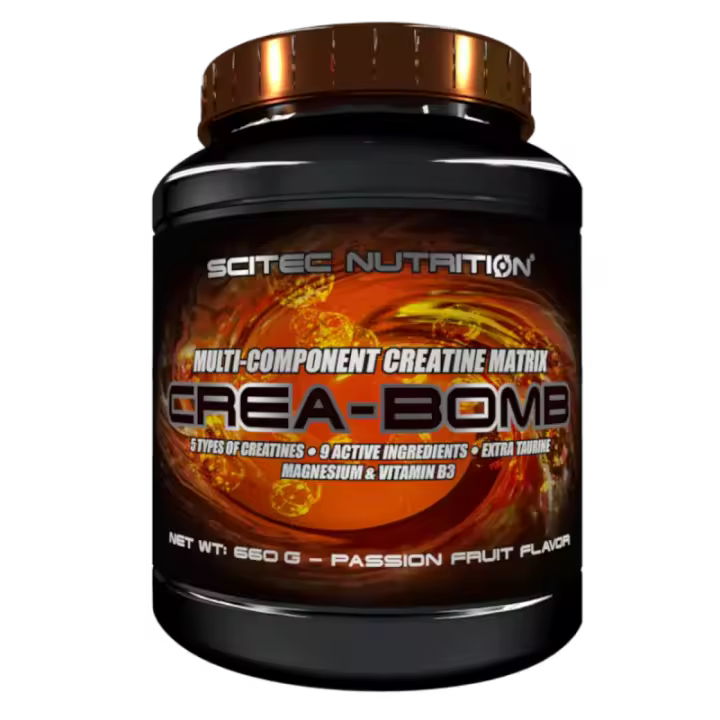 Crea-Bomb 660g - Scitec Nutrition - 1