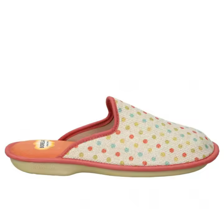 Zapatillas Mujer Zueco Cosdam Biorelax 4081 - 1