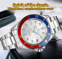 Reloj De Pulsera Mecánico De Lujo Para Hombre 2024 FNGEEN 9001 Con Esferigrafía De Titanio Luminoso Y Feos Automático Diamante Acero Inoxidable Resistente Al Agua - details 13