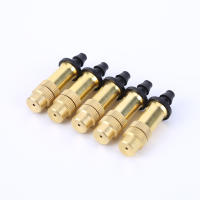 Boquilla De Atomización De Cobre Para Riego Y Enfriamiento Jardín Accesorios De Jardinería Sprayer Automático De Agua Fumigante - details 21