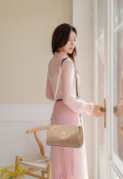 Bolso De Hombro Para Mujer 100% Cuero Genuino 2024 Lujo Bolso Cruzado De Cuero Vaca Moda Bolsa Mensajera Para Teléfono - details 7