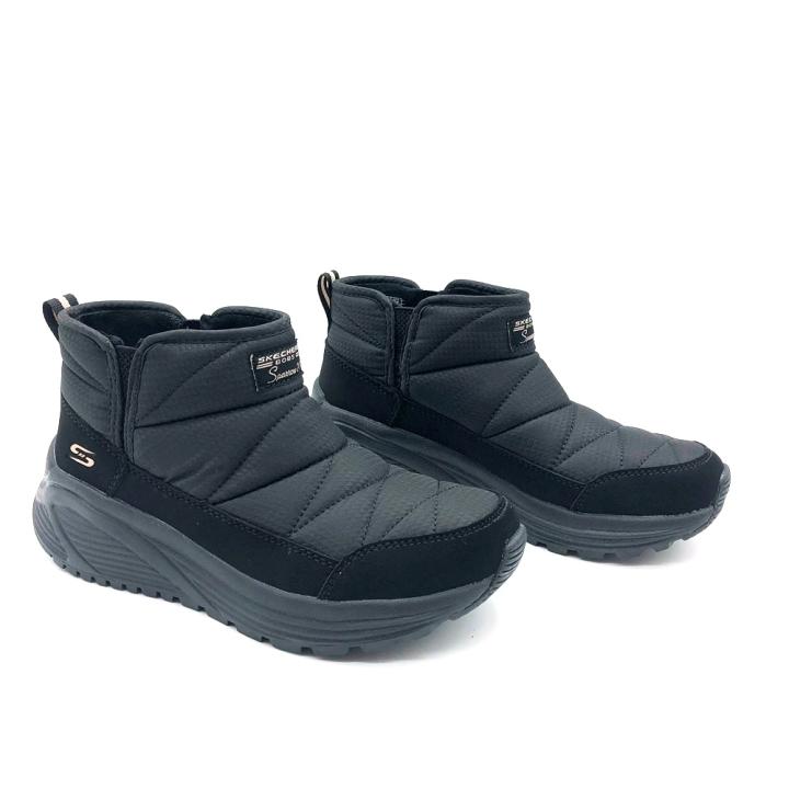 Skechers Golf - Botines bobs sparrow 2.0 puffiez mujer