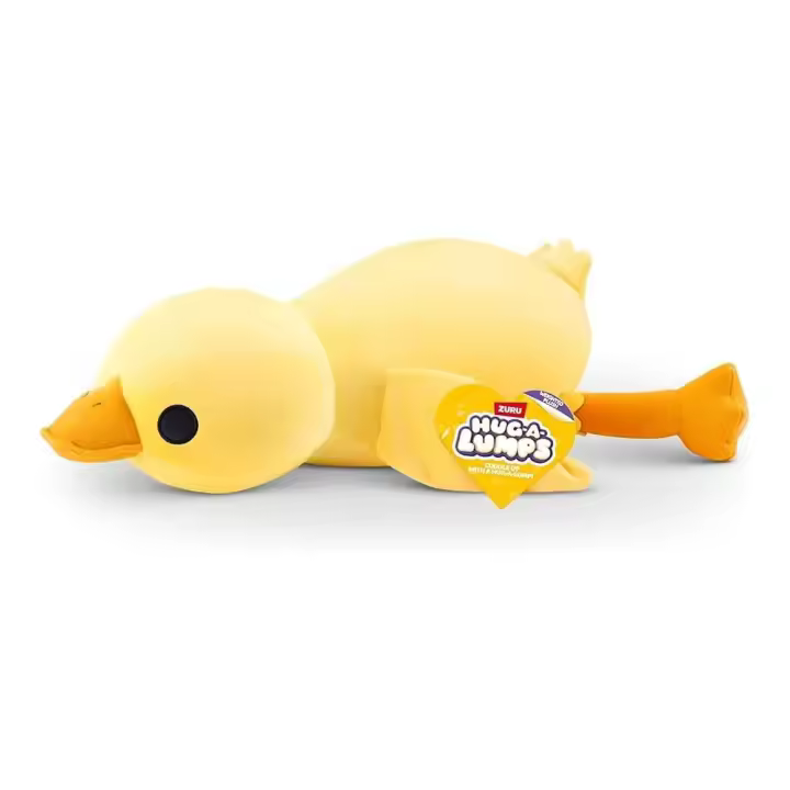 Peluche con Peso Duck Bailey de Zuru 14901-PATO - 1