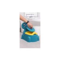 Inodoro Portátil Para Niños Entrenamiento De Orina Silla De Inodoro Para Bebés Niños Y Niñas Antideslizante Material PP - details 3