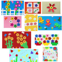 16PCS Punzadores De Artesanía Para DIY Tamaño Diferente Diseños De Arte Para Tarjetas De Felicitación Scrapbooking - details 8