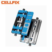 Soporte Universal Mijing K23 pro Para PCB Con Función Multifuncional Y Dos Ejes Tres Posiciones Herramienta De Reparación De Microprocesador Para Teléfonos Móviles Y Placas Base BGA - details 0