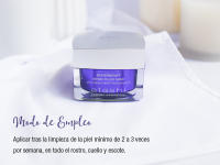 Atashi Supernight - Dermo Filler Mask, Redensifica y Rejuvenece en una Noche, Reduce Arrugas, Piel Hidratada y Tono Uniforme, Repara y Protege de Luz Azul, Ácido Hialurónico, Niacinamida - 50 ml - details 4