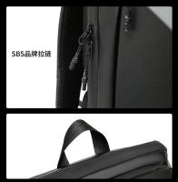 Mochila para hombre de gran capacidad, ligera, de lujo, resistente al viento, para motocicleta, resistente al agua, elegante y para ordenador - details 12