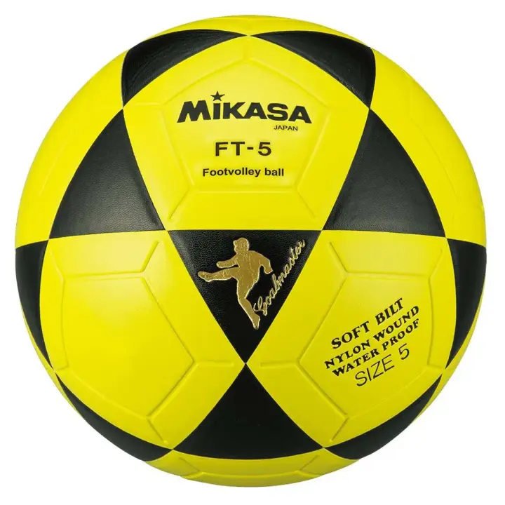 Mikasa Fútbol Voleibol Ft-5bky Fv - 1