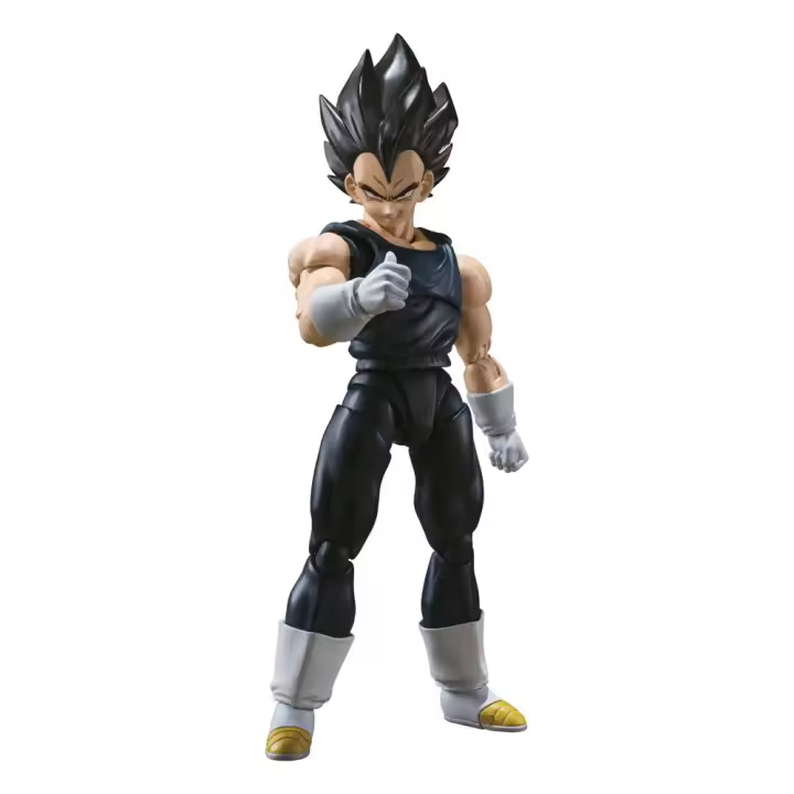 Dragon Ball Super: Super Hero Figura S.H. Figuarts Vegeta 14 cm - 1