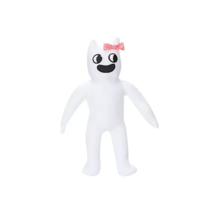 Muñeca De Peluche Bamban Para Jardín De Infantes Juguete De Peluche Unisex Para Adultos Y Adolescentes Relleno De Algodón PP Tamaño 25cm - 1