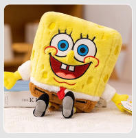 Cojín De Peluche SpongeBob SquarePants Patrick Star Peluche De Dibujos Animados Para Decoración De Coche Regalo De Cumpleaños Para Niños Y Niñas - details 4