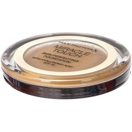 Max Factor Miracle Touch Foundation 083 Golden Tan Spf 30 Con Ácido Hialurónico — oferta en Miravia