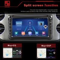 Podofo 8'' Radio de coche Android 2 Din para VW Volkswagen Golf 5 6  Passat B6 B7 Polo Leon TouranJetta Carplay 8+128GB AI Voice WIFI+4G DSP GPS Navegación Multimedia Reproductor de Video - details 13