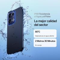 OPPO RENO13 5G 12GB 256GB, AMOLED 6.6" 120Hz, 5.600MAH, SUPERVOOC 80W, VERSION ESPAÑOLA, TRES AÑOS DE GARANTIA - details 0