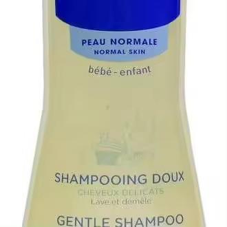 Mustela Champú Suave Con Aguacate Bio 500Ml - 1