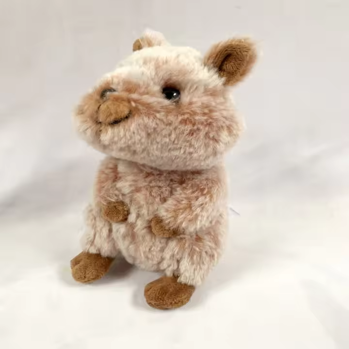 Peluches y muñecos de canguro de cola corta - 1