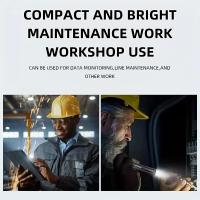 Linterna LED Recargable De Alta Potencia Con Zoom Y Luz De Banda Mini Torchillo Portátil Para Exteriores Y Hogar Tipo-C USB Compatible Con Batería 16340 - details 13