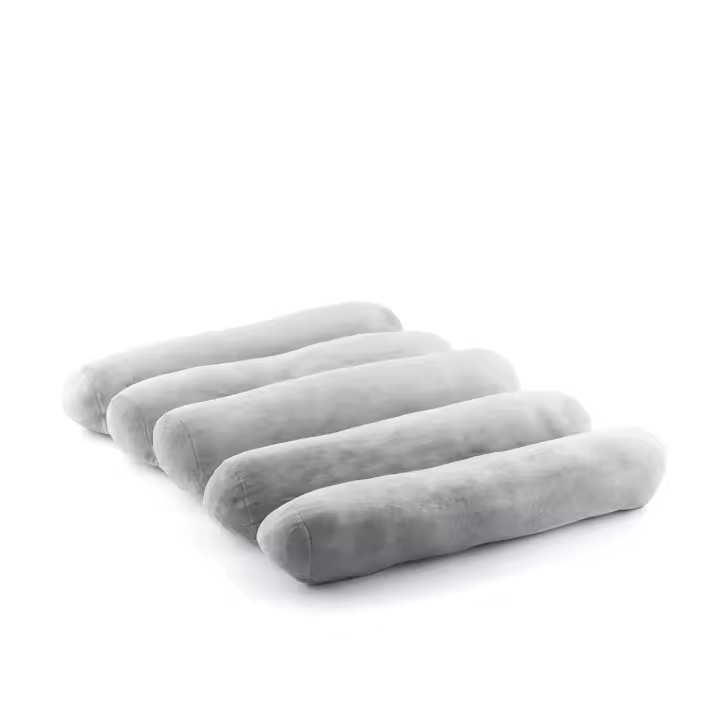 Almohada Modular Multifunción Rollow InnovaGoods - 1