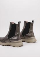 Hispanitas POLINESIA-I23 Botines Planos Mujer Plateado - details 3