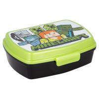 Mr Popye Fiambrera Rectangular Almuerzo Infantil Diferentes Modelos Stitch Barbie Super Mario Disney Dragon Ball Minecraft Sonic Bluey Paw Patrol Spiderman Pokemon Minnie Mouse Mickey Peppa Pig Producto Oficial - details 17